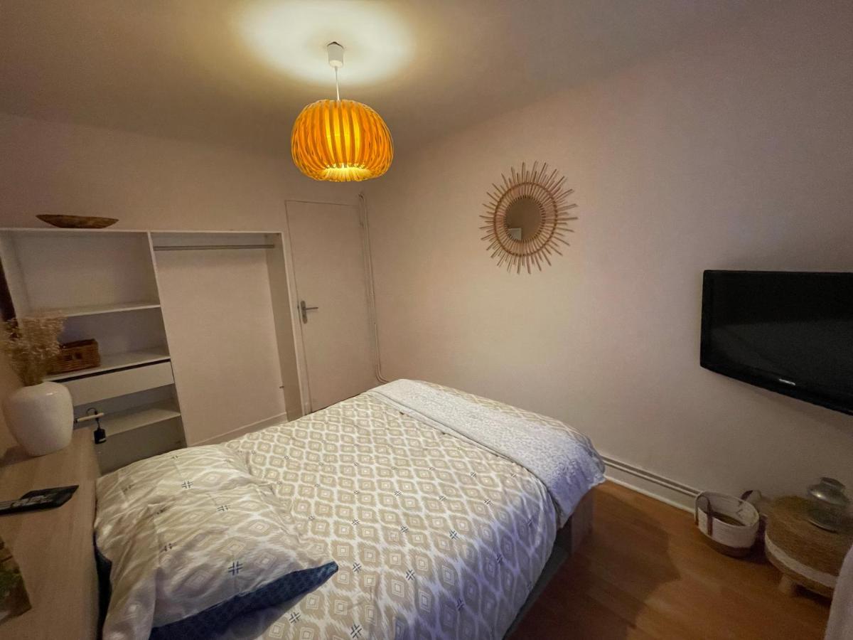 Escale A La La "Maison Des Pyrenees" ! T3 60 M2 Apartman Tarbes Kültér fotó